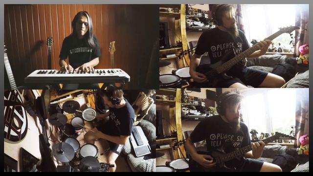 Dimas Senopati feat Dave Does "New Divide" (Linkin Park Cover)