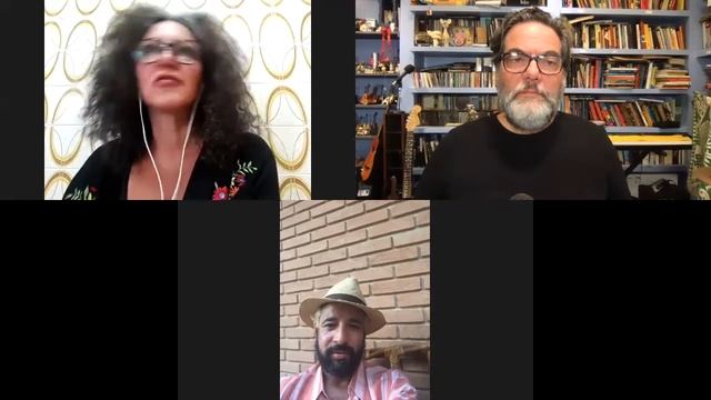 🔴 Colibri na Quarentena - 11.02.2021 - Ceumar e Caco Pontes🎙