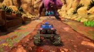 Sonic Race!