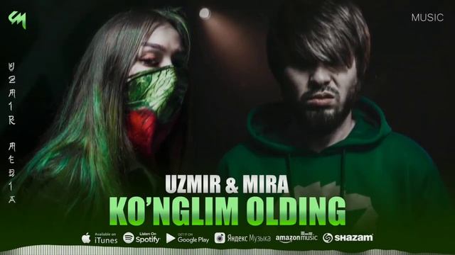 UZMIR & MIRA   kõnglim olding.