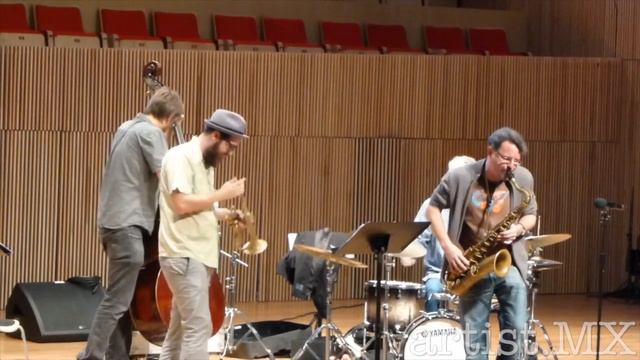 Matt Wilson Quartet
