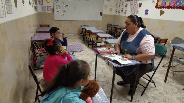 Miss Silvia y el Caracol