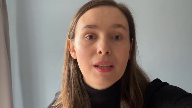 Пичкова Ирина Игоревна - репетитор по английскому языку - видеопрезентация для Repetit.ru