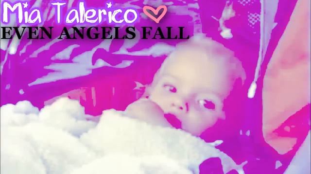 Mia Talerico//Even Angels Fall