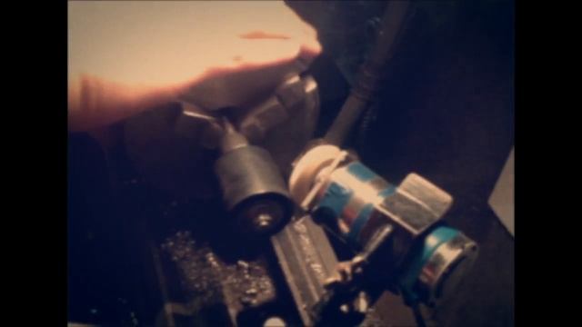 Кадр-3ПМ. Прижимной ролик.