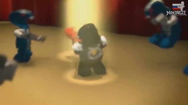 NINJAGO НИНДЗЯГО Патимейкер AMV