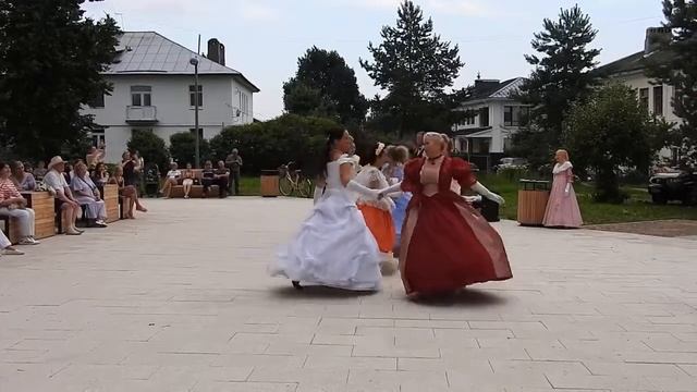 КД Well hall _Индийская королева