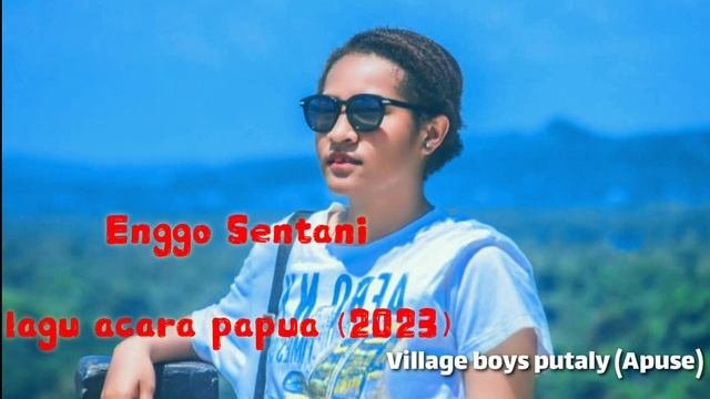 Village Boys Putaly_Enggo Sentani