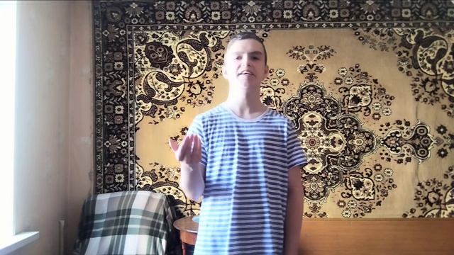 Парфёнов Даниил — помолимся за родителей (автор Сосо Павлиашвили)