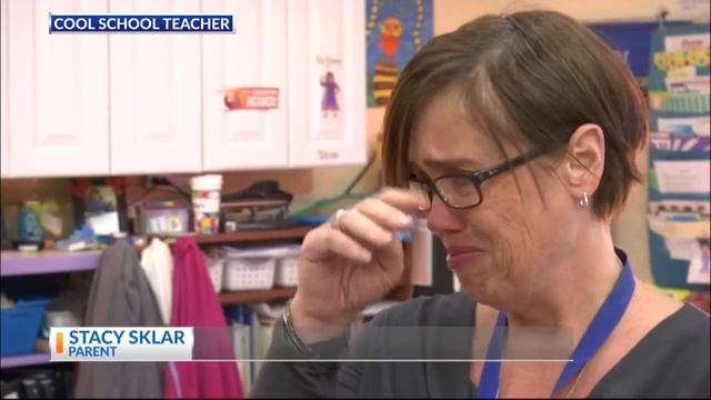 Cool School Teacher Tara Green