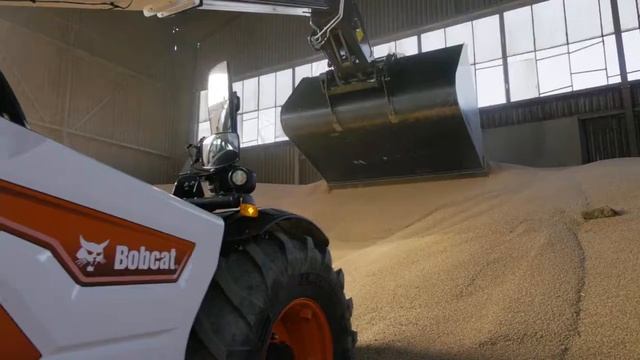 Bobcat R serie verreikers voor de Landbouw