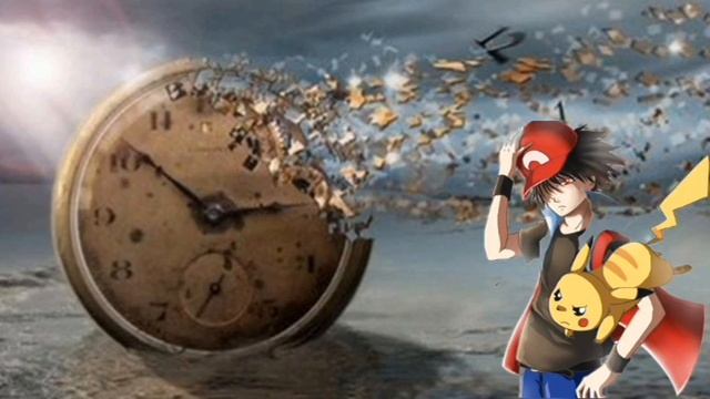 QHPSi ash viajaba en el tiempo? Bloodline capitulo 5