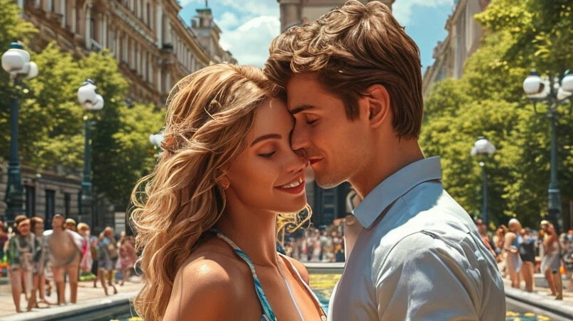 С Праздником 8 Марта