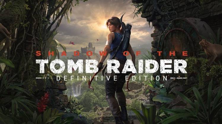 Shadow of the Tomb Raider Definitive Edition на 100 %(1 серия)