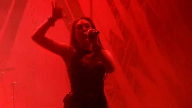 Amaranthe -"Helix" - Stuttgart - Schleyer Halle - 18.01.20