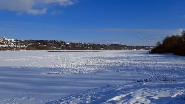 22-02-2025 мой любимый город в солнечный день