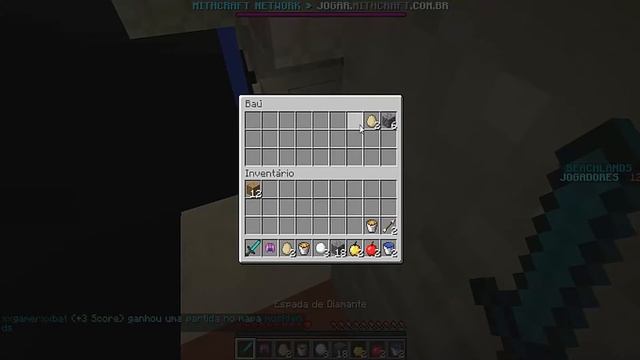 Minecraft: Skywars Full Dima GG ft:Magalofo