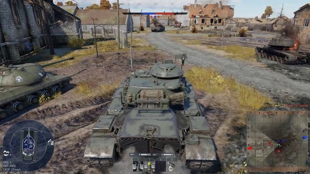 War Thunder Magach 6A - Стальной ураган