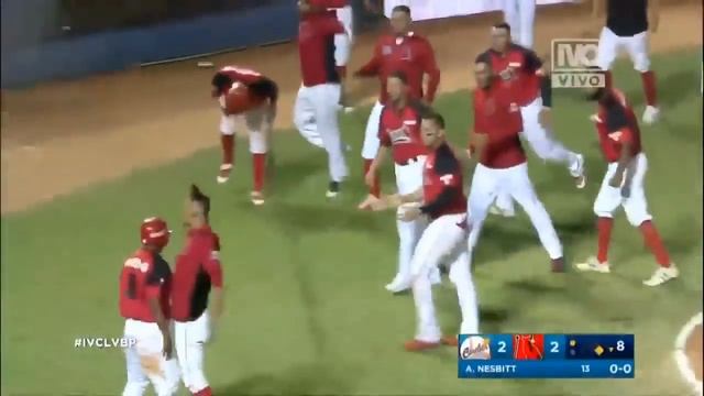 Así se tituló Cardenales de Lara campeón en la 19-20