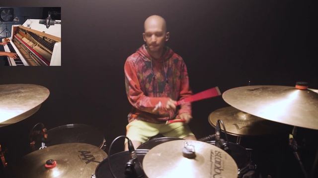 DANCE MONKEY | Drum cover