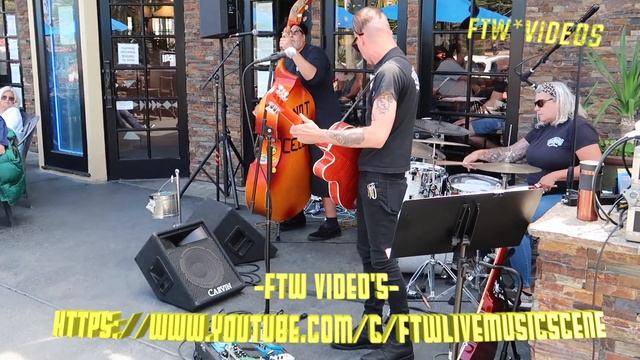 Bonneville 7 (LIVE HD) / Oh Boy ! / Coyote Bar & Grill / Carlsbad, CA / 6/6/21