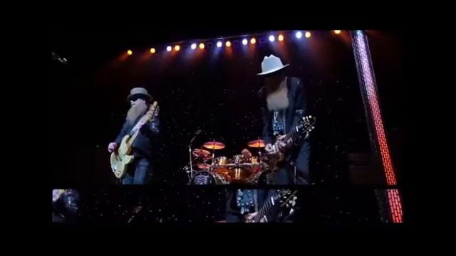 トレンド　ZZ Top - Sixteen Tons feat. Jeff Beck (Official Video)最高！