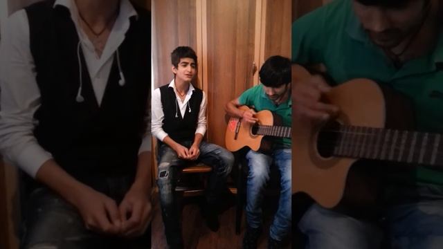 "Elish Cavid" Elveda Deme Bana (Ercan Demirel)
