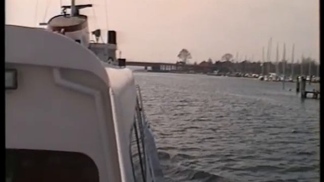 MS. Freya II (ex. Kollund) på Flensborg Fjord