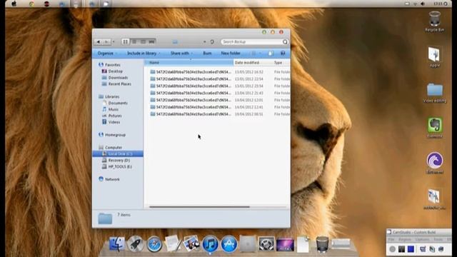 How to restore 5.1/5.1.1 backup with Downgraded firmware