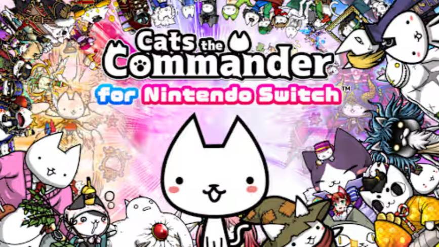 Cats the Commander