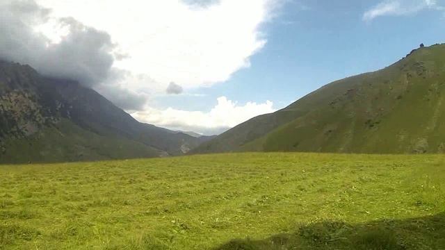 Чегемское ущелье 04-05.08.2014г