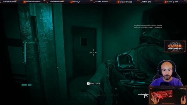 Operazione: La Tana del LUPO | Call of Duty Modern Warfare | La Campagna #10