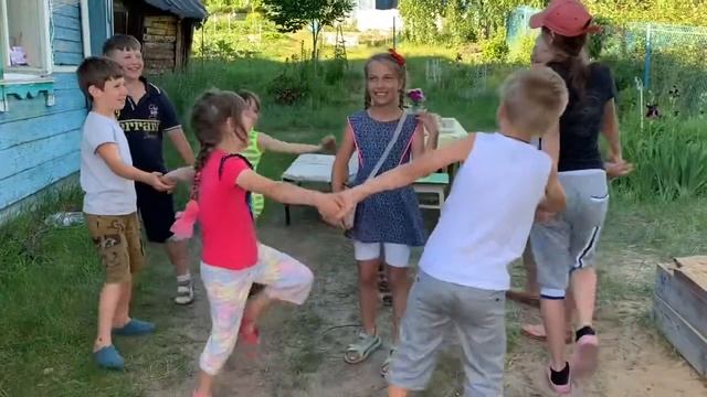 Алёне 9 с половиной 21 июня 2020 г.