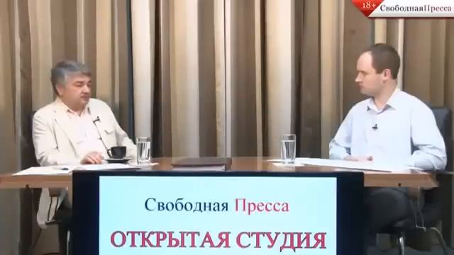 Ростислав Ищенко: США вынуждены будут уйти из Украины