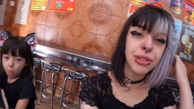 MOSTRANDO TODA A MUDANÇA DA NOSSA CASA