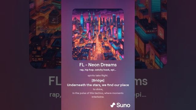 FL - Neon Dreams