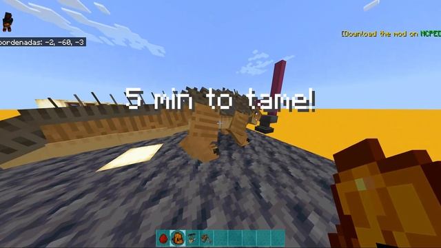 New Thorny Dragon rework!!!