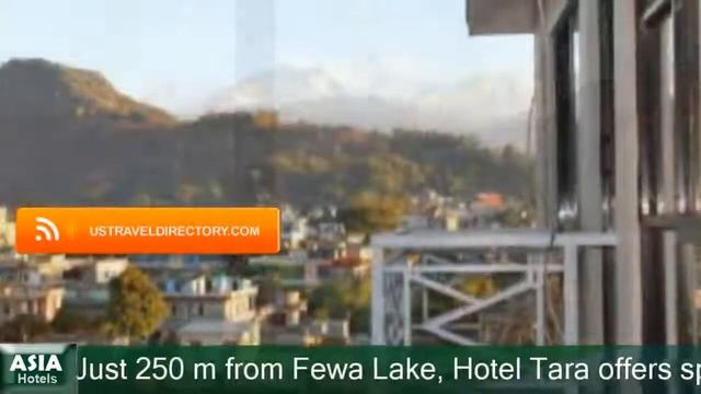 Hotel Tara - Pokhara Hotels, Nepal