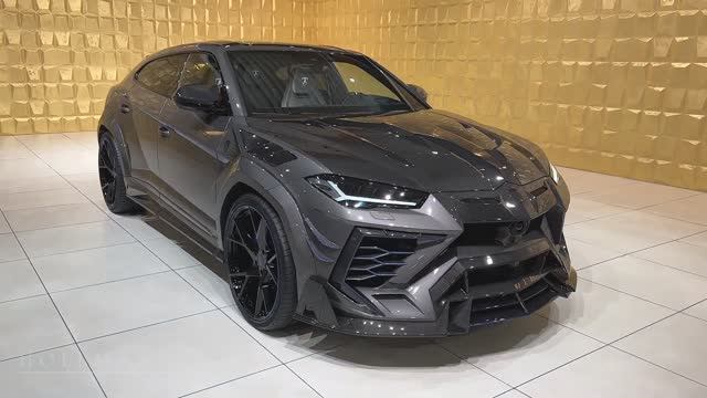 Lamborghini Urus S Mansory