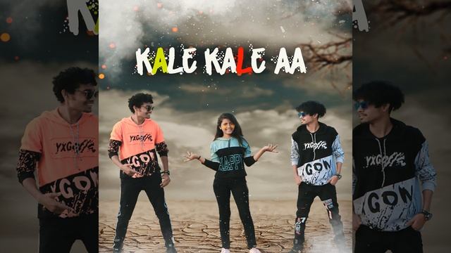 Kale Kale Aa