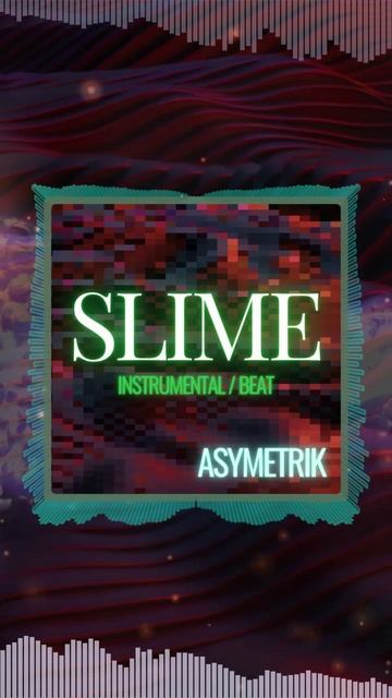 Slime (prod. by Asymetrik) #beatmaker #boombap #hiphop #rap #beats #music #бит #producer #музыка