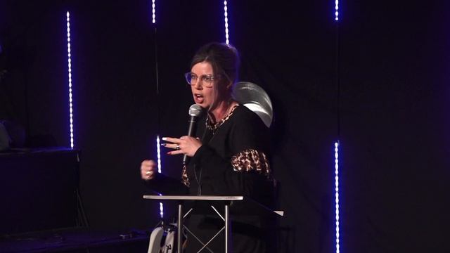 Under the pomegranate tree | Ps Bernie Pope | XO Church