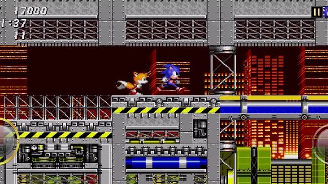 SONIC 2 #1