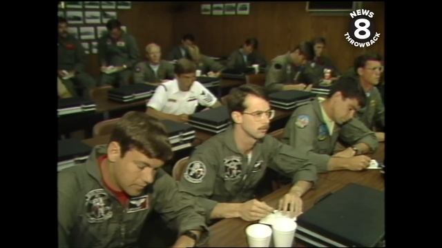 The real Top Gun school at NAS Miramar in 1986
