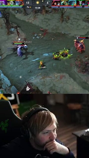 WTF??? #dota2