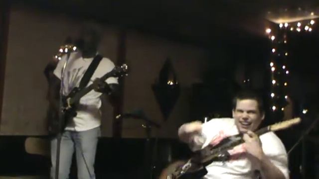 Lonnell Brooks & Joey Odum with Smokestack Lightning -Key To The Highway, Standing On Shakey Ground