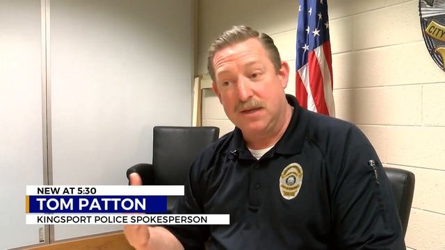 Kingsport Police installs safety cameras that identify vehicles in real-time