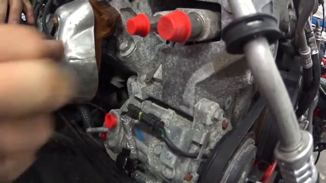 GM gen v Engine  how to
