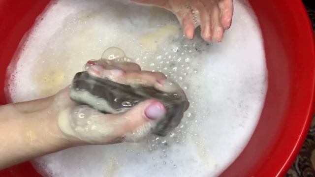 Мылю очень вкусное мыло/болталка 🧼🩵🫧