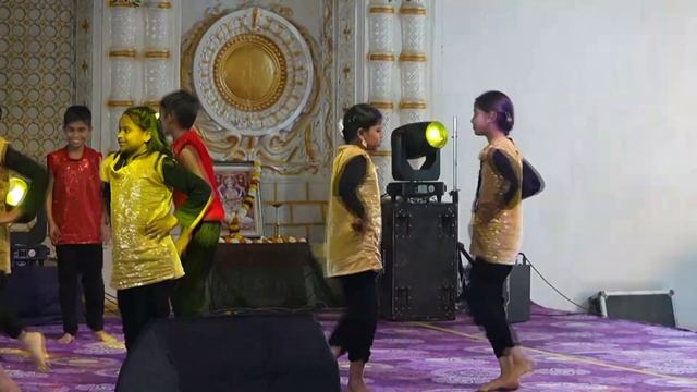 BOLO TARA RARA SONG DANCE PERFORMED BY STUDENTS OF SAHAJ BLOSSOM HIGH SCHOOL & JUNIOR COLLEGE